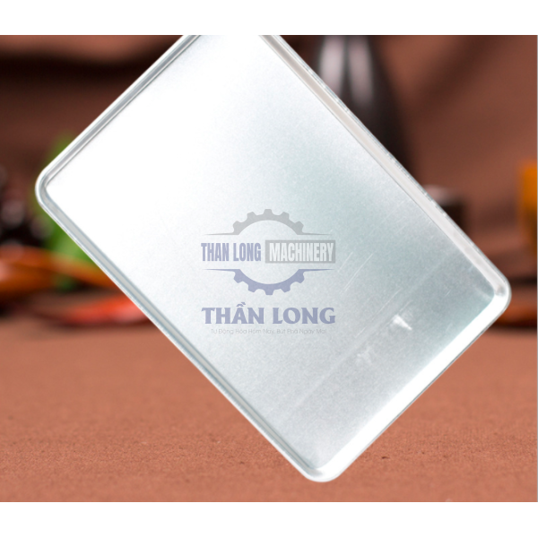 Khay nhôm xưởng SX 400*600mm, giá rẻ