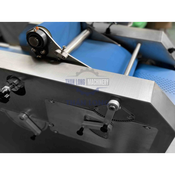 Dây chuyền bán tự động sản xuất Croissant, Sừng trâu