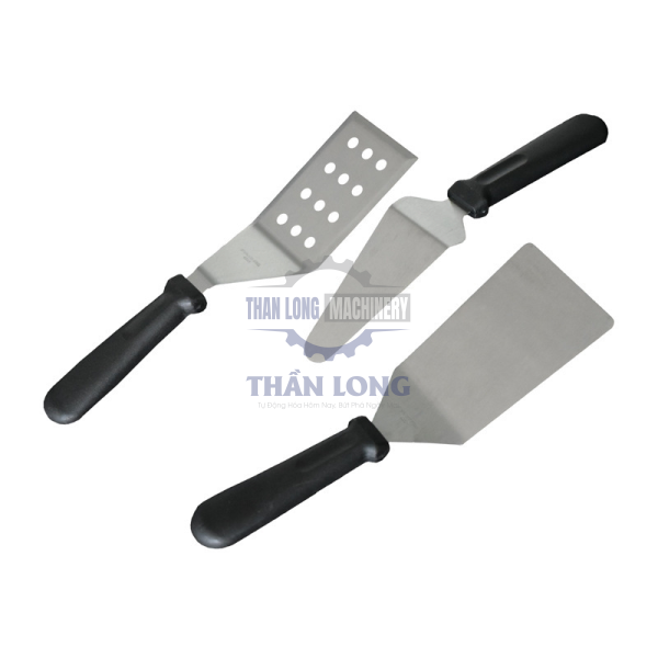 Xẻng sạn làm bánh, xẻng lấy bánh Gato Pizza, INOX không gỉ, nhiều loại  Chất liệu: INOX + cán nhựa PPC