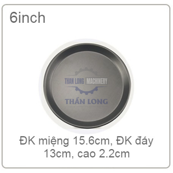 Khay Pizza cạn [CHỐNG DÍNH] nhiều Size