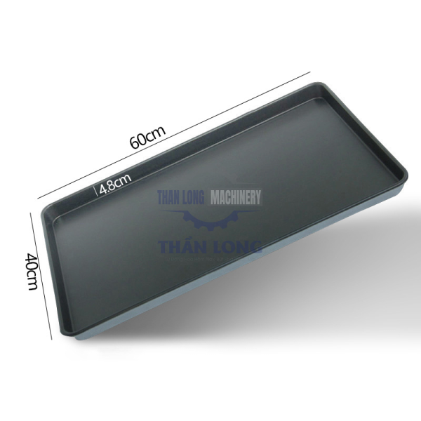 Khay nướng bánh công nghiệp 400x600mm, nhiều loại, giá tốt