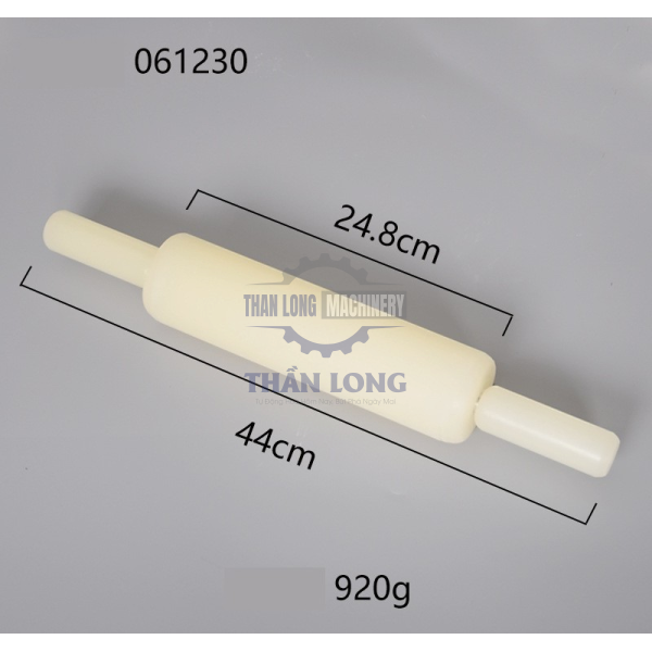 Cây lăn bột, cán bột bằng nhựa, chất lượng tốt