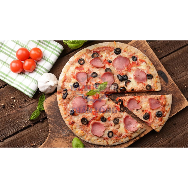 Khay Pizza cạn [CHỐNG DÍNH] nhiều Size