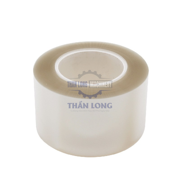 Cuộn MICA bọc bánh Gato, Mousse loại dày màu trong