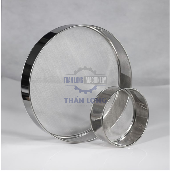 Rây bột INOX 304, [CHẤT LƯỢNG CAO], size 15cm 30cm