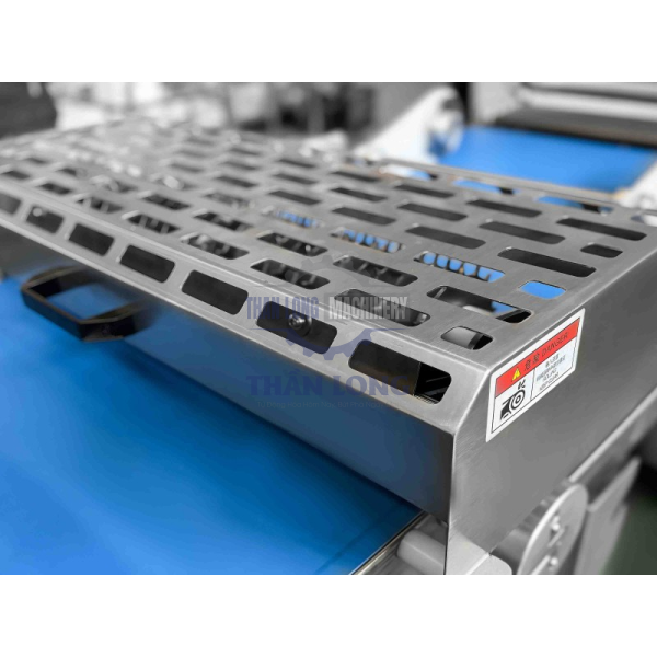 Dây chuyền bán tự động sản xuất Croissant, Sừng trâu