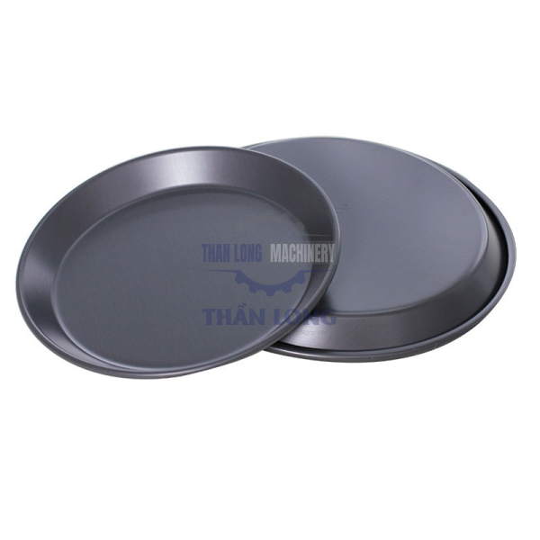 Khay Pizza cạn [CHỐNG DÍNH] nhiều Size