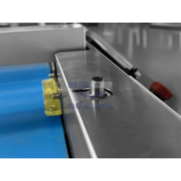 Dây chuyền bán tự động sản xuất Croissant, Sừng trâu