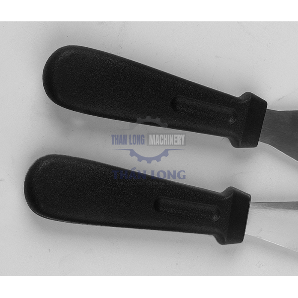 Dao chà láng bánh kem lưỡi thẳng, INOX, nhiều size