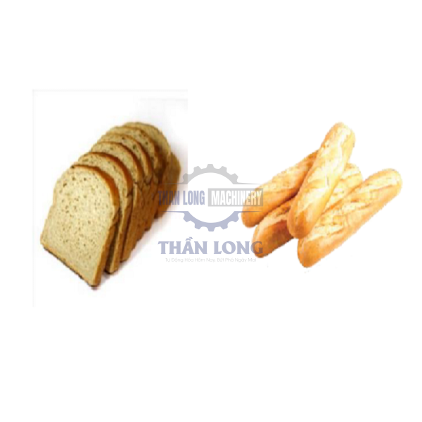 Dây chuyền sản xuất bánh mì Sandwich, Baguette