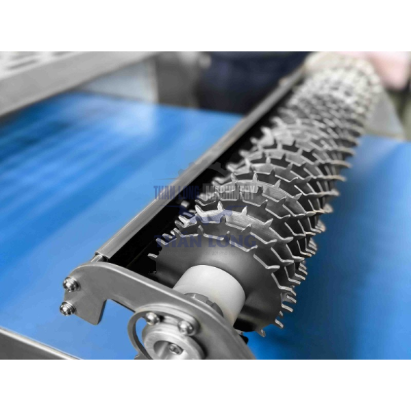 Dây chuyền bán tự động sản xuất Croissant, Sừng trâu