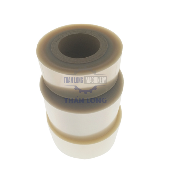 Cuộn MICA bọc bánh Gato, Mousse loại dày màu trong