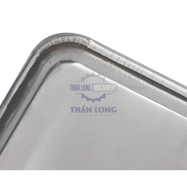 Khay nhôm xưởng SX 400*600mm, giá rẻ