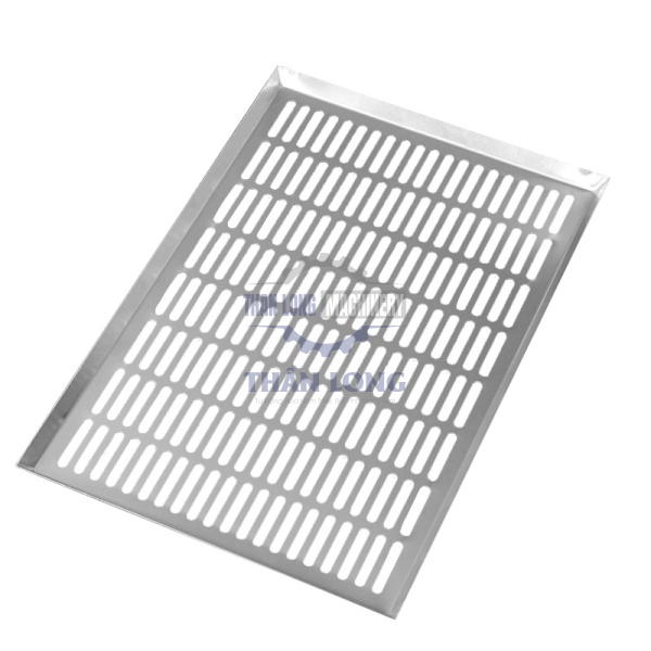 Khay nướng bánh công nghiệp 400x600mm, nhiều loại, giá tốt