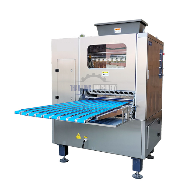 Máy chia vo tự động, công suất lớn - QLDR