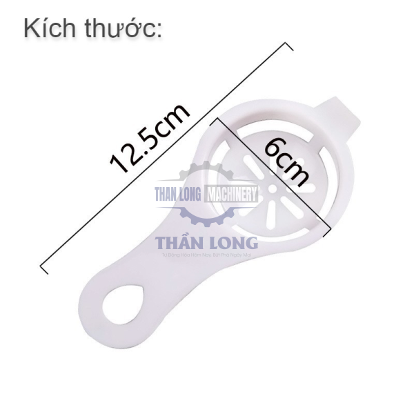 Muỗng tách trứng, dụng cụ trách trứng