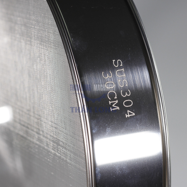 Rây bột INOX 304, [CHẤT LƯỢNG CAO], size 15cm 30cm