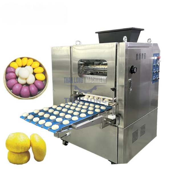 Máy chia vo tự động QDMS