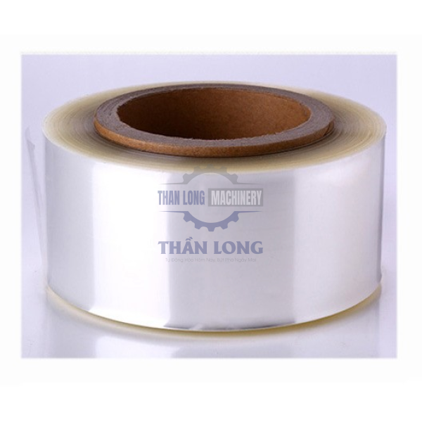 Cuộn MICA bọc bánh Gato, Mousse loại dày màu trong