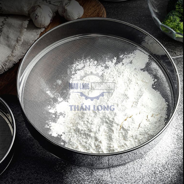Rây bột INOX 304, [CHẤT LƯỢNG CAO], size 15cm 30cm