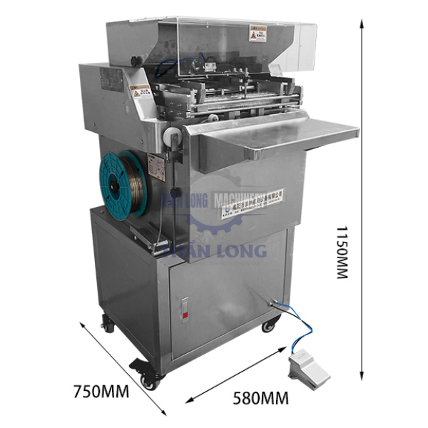 Máy thắt miệng túi SX-300