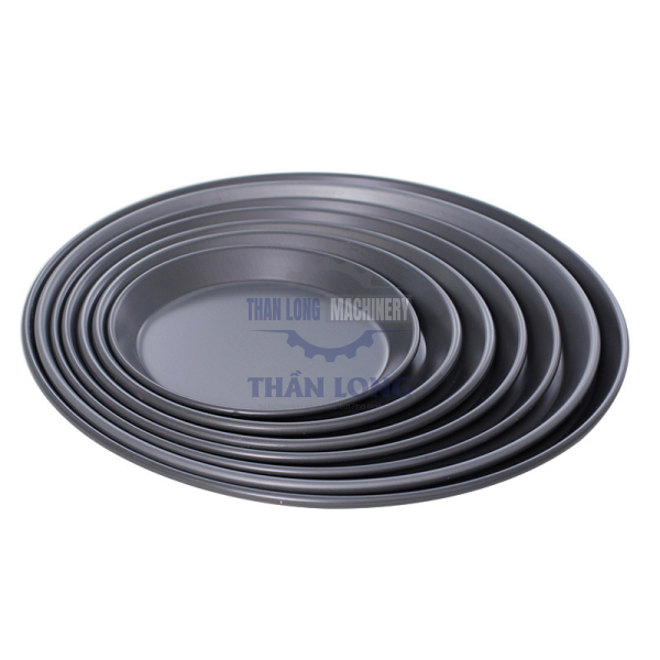 Khay Pizza cạn [CHỐNG DÍNH] nhiều Size