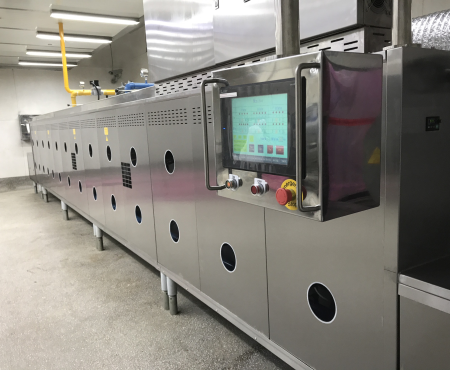 Dịch Vụ Sửa Chữa Lò Nướng Công Nghiệp Tại TP.HCM