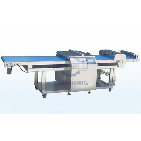 Máy cắt bột Croissant, Donut, Danish