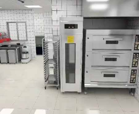 Tiêu chuẩn khi tìm đơn vị thi công lắp đặt máy làm bánh